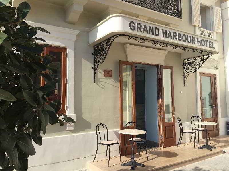 Grand Harbour Hotel Valeta Exterior foto